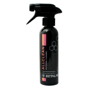 Uniwersalny środek czyszczący APC "ALLCLEAN" super mocny koncentrat Detalab