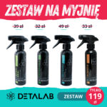 ZESTAW NA MYJNIĘ BEZDOTYKOWĄ